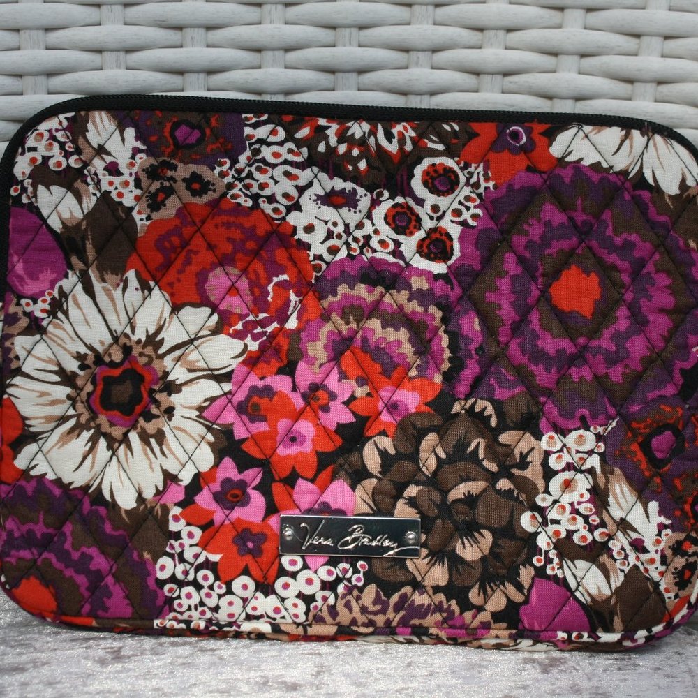 Vera Bradley catch all bag